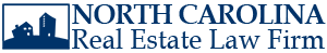 North Carolina Real Estate Law Firm Logo